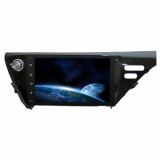 2 Din Car Stereo With GPS Toyota Camry 2018 _Israel_